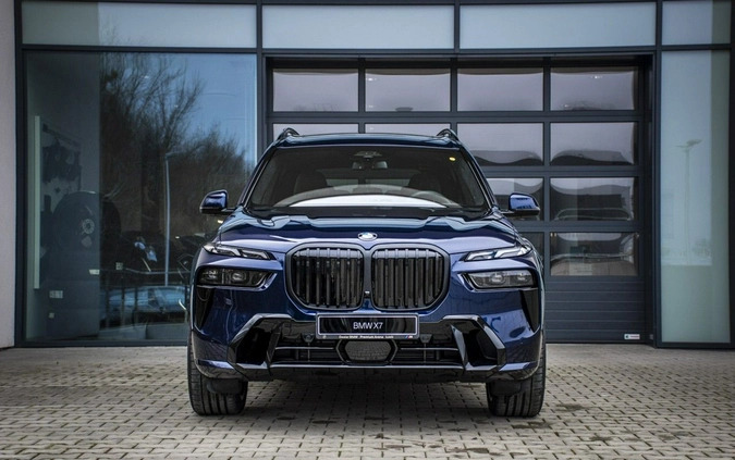 BMW X7 cena 533300 przebieg: 5, rok produkcji 2024 z Gryfino małe 352